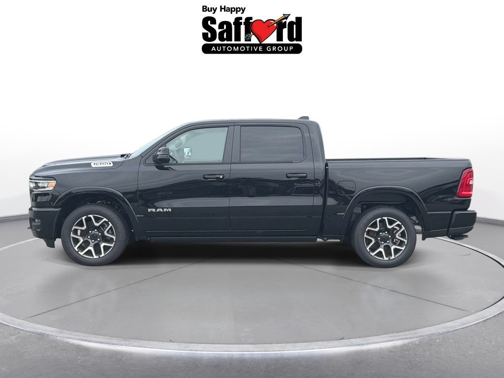 New 2026 RAM 1500 Laramie AWD/4WD image 16