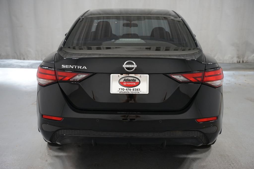 Used 2024 Nissan Sentra S FWD image 7