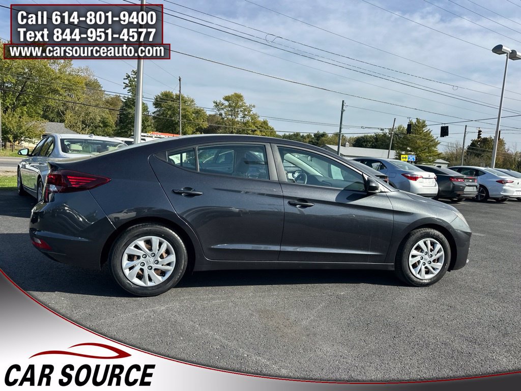Used 2020 Hyundai Elantra SE FWD image 9