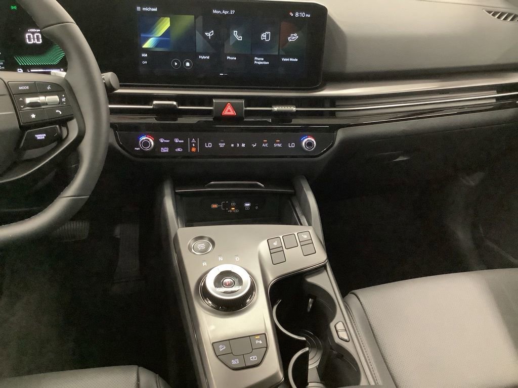 Certified 2026 Kia Sportage EX AWD/4WD image 10