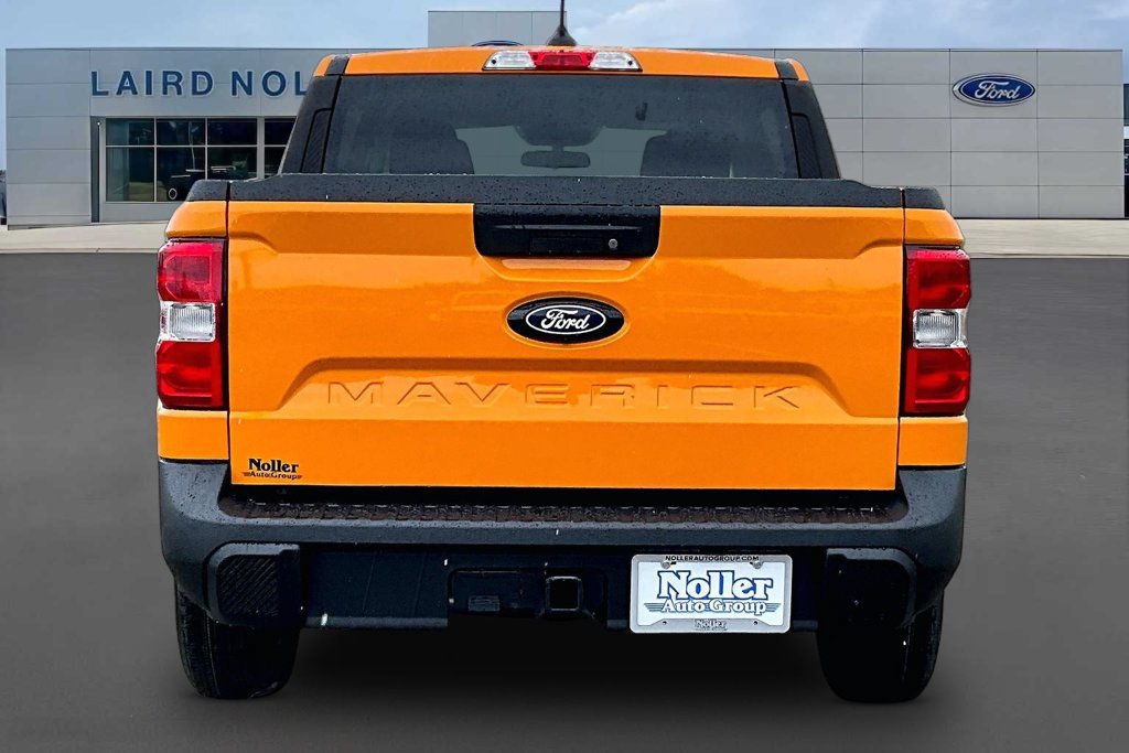 New 2026 Ford Maverick XL AWD/4WD image 4