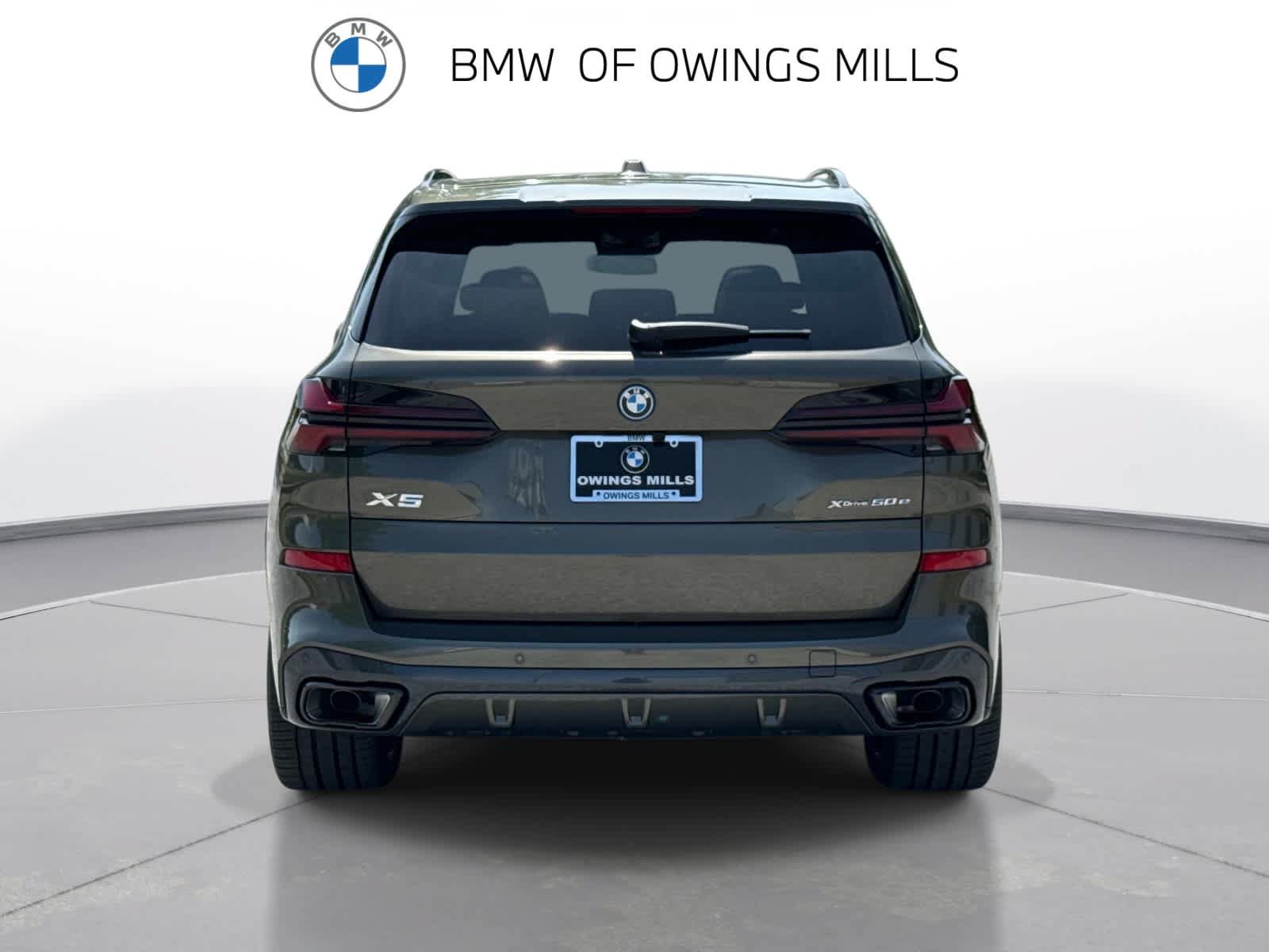 New 2026 BMW X5 xDrive50e w/ M Sport Package AWD/4WD image 7