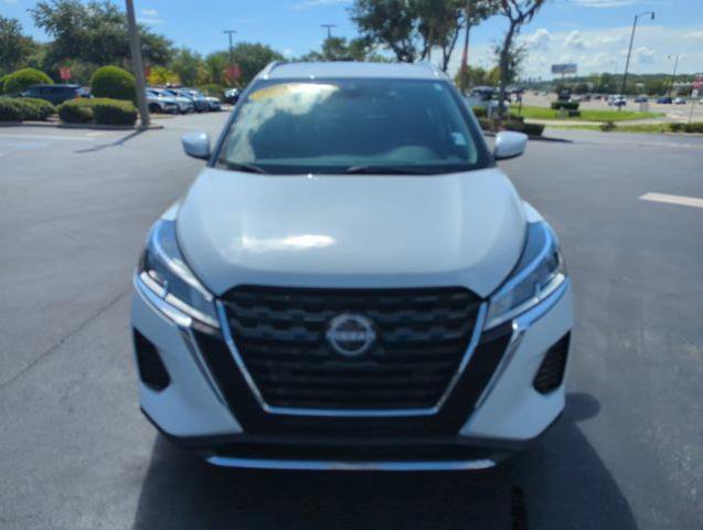 Certified 2024 Nissan Kicks SV FWD image 15