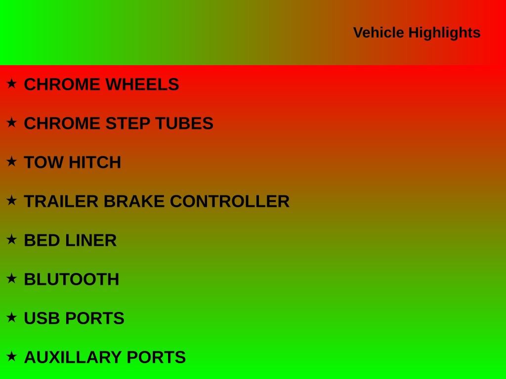 Used 2024 RAM 2500 Big Horn image 2