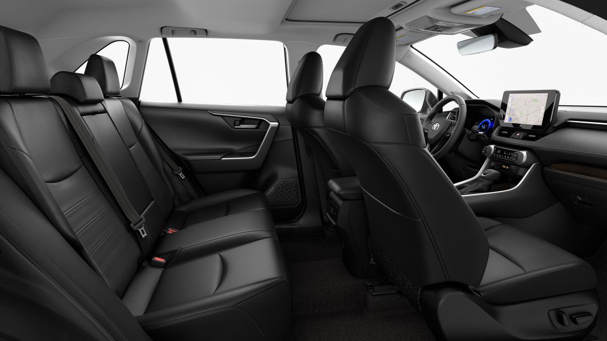 New 2025 Toyota RAV4 Limited image 42