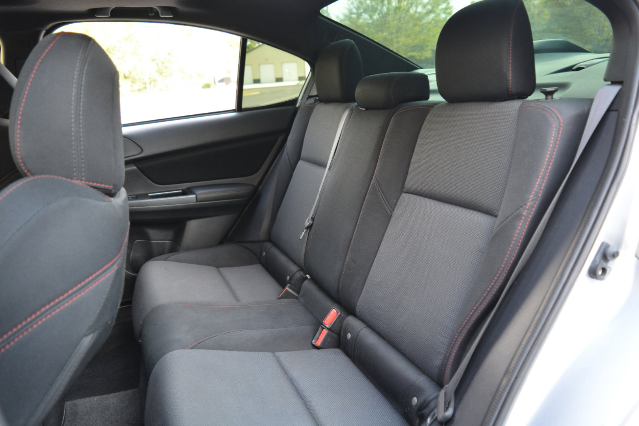 Used 2016 Subaru WRX Premium image 15