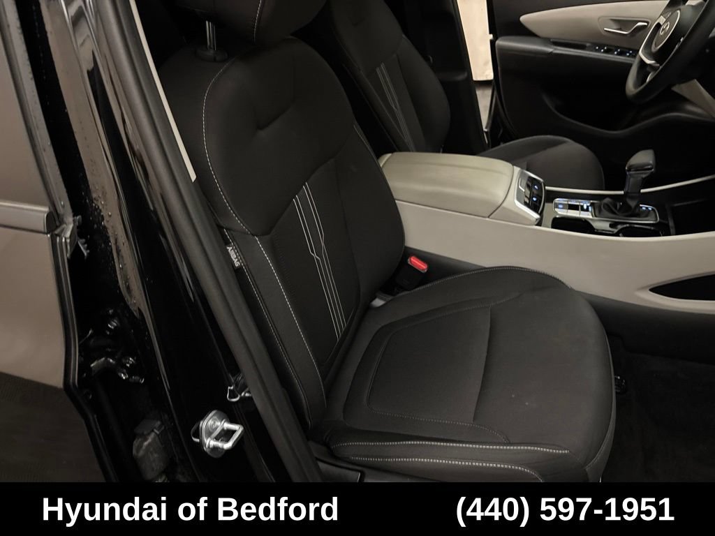 Used 2024 Hyundai Tucson SEL AWD/4WD image 24