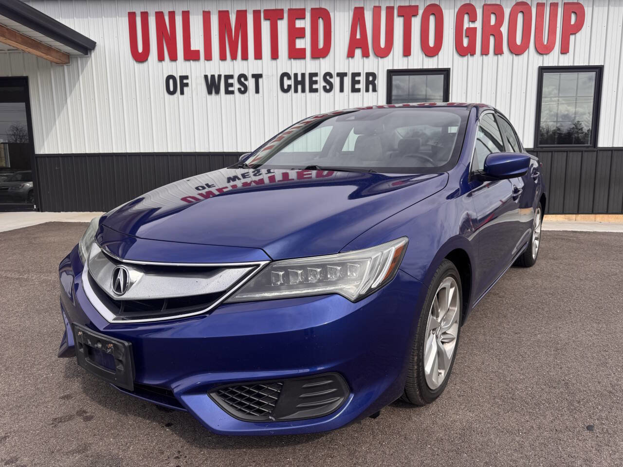 Used 2016 Acura ILX image 3