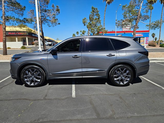 Used 2023 Acura MDX A-Spec image 9