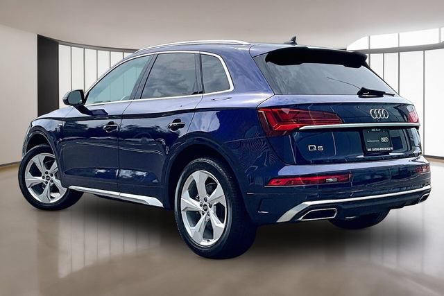 Certified 2022 Audi Q5 2.0T Premium Plus AWD/4WD image 4