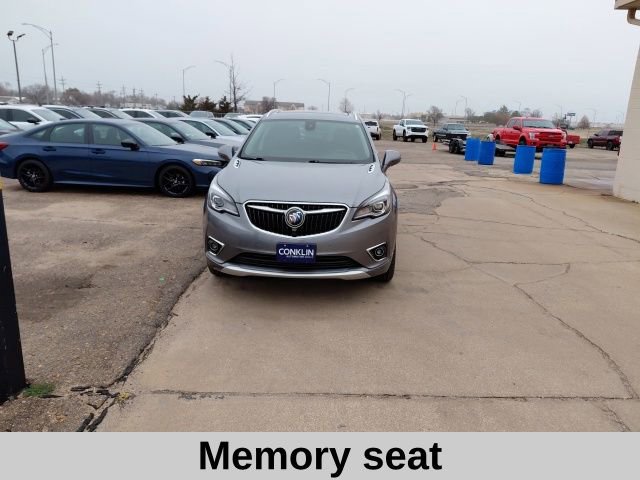 Used 2020 Buick Envision Premium w/ Driver Confidence Package image 10