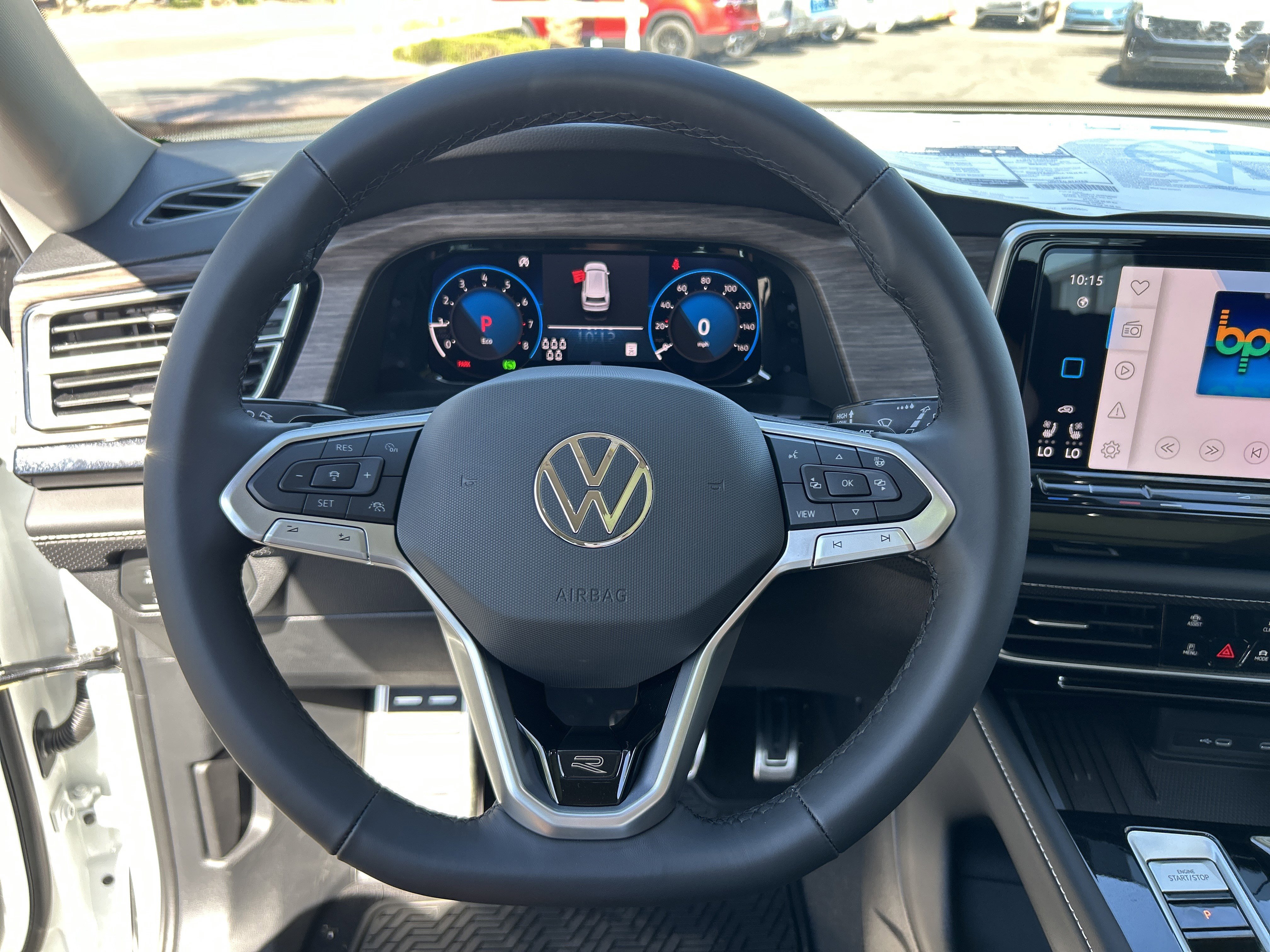 New 2026 Volkswagen Atlas SEL Premium R-Line image 21