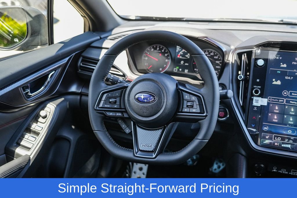 New 2026 Subaru WRX Premium AWD/4WD image 16