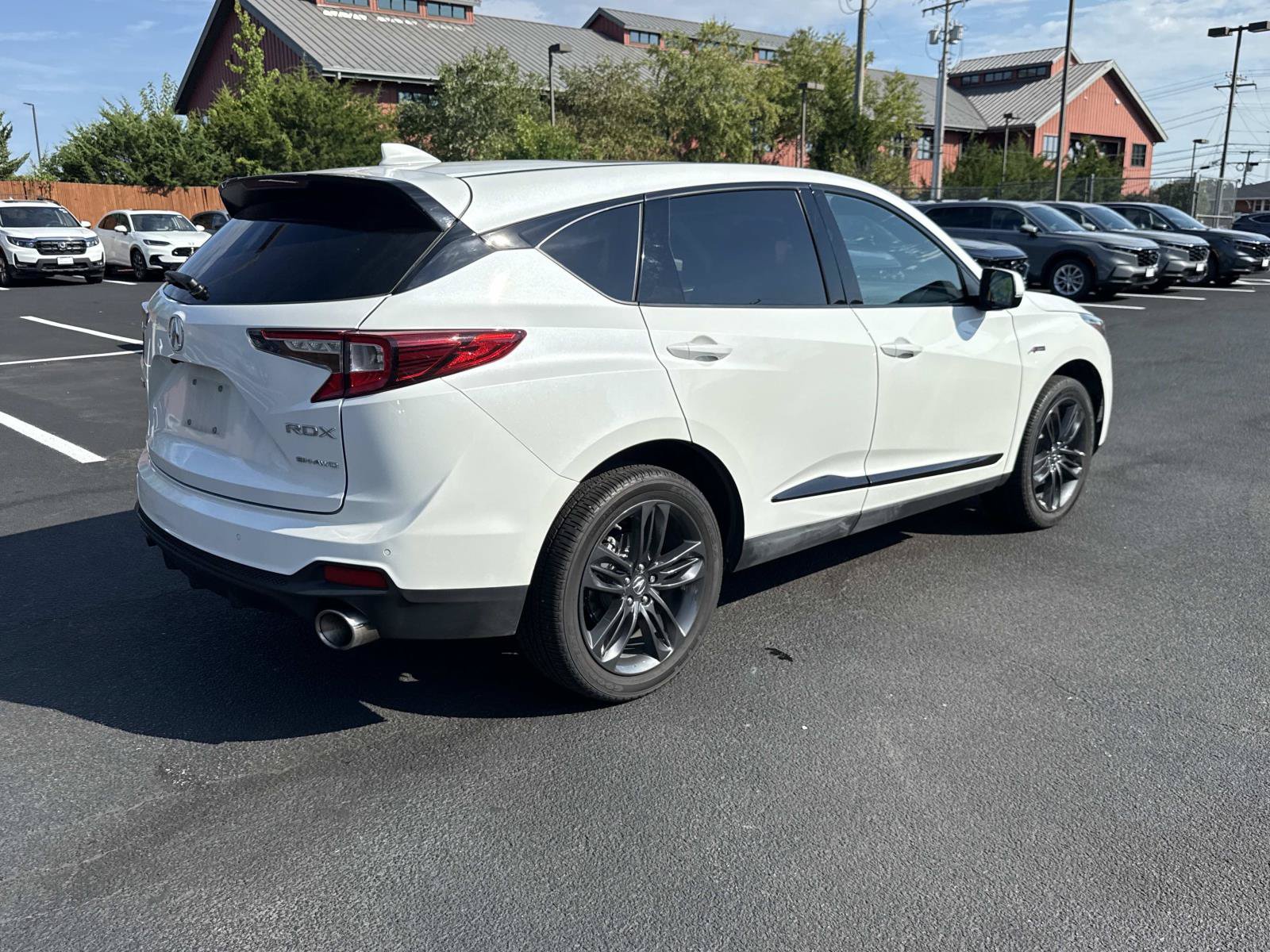 Used 2020 Acura RDX w/ Advance Package AWD/4WD image 23