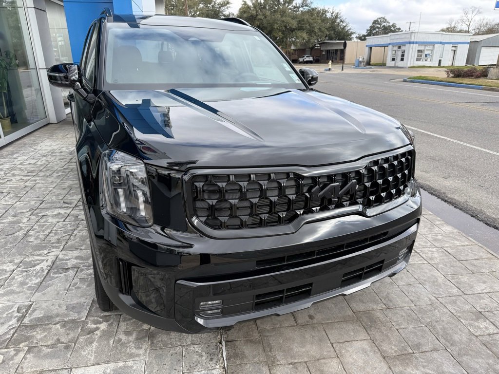 Used 2025 Kia Telluride SX Prestige X-Line image 6