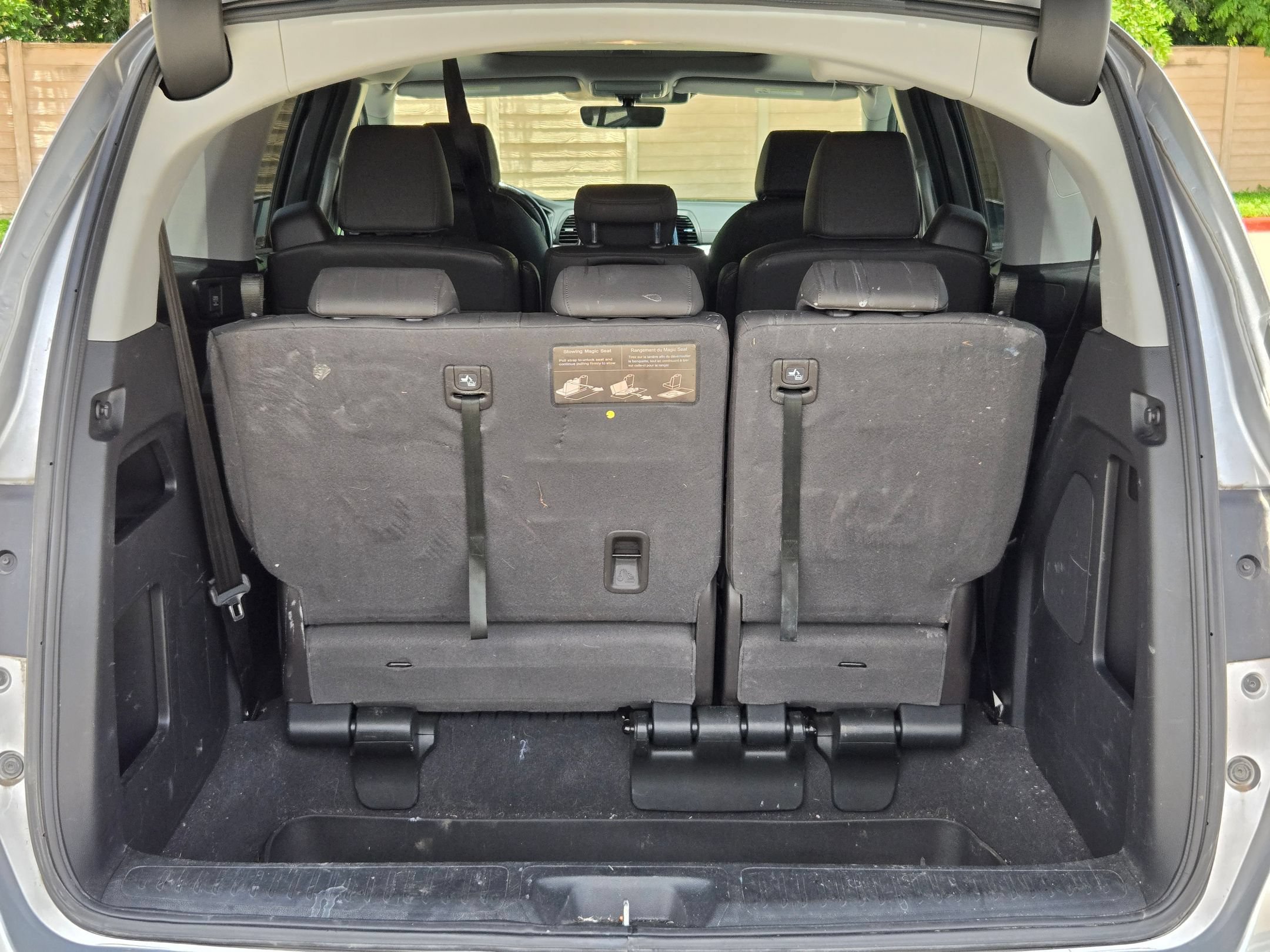 Used 2018 Honda Odyssey EX-L image 22