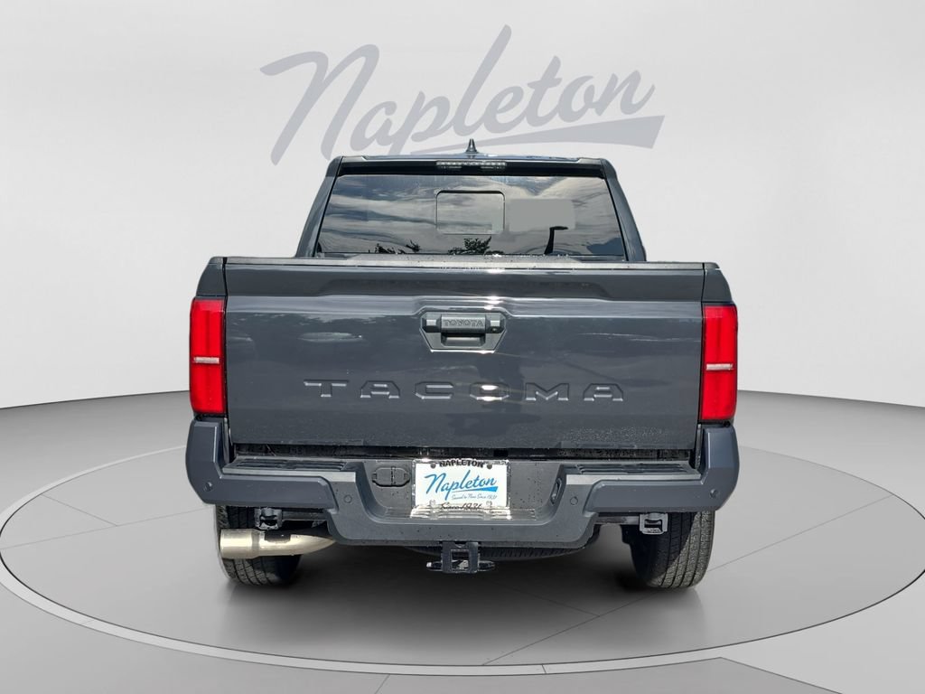 Used 2024 Toyota Tacoma SR5 w/ SR5 Upgrade Package RWD image 4