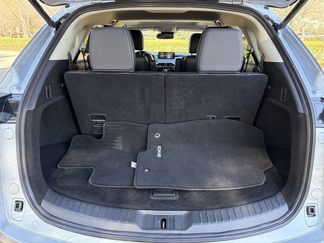 Used 2023 MAZDA CX-9 Touring image 25