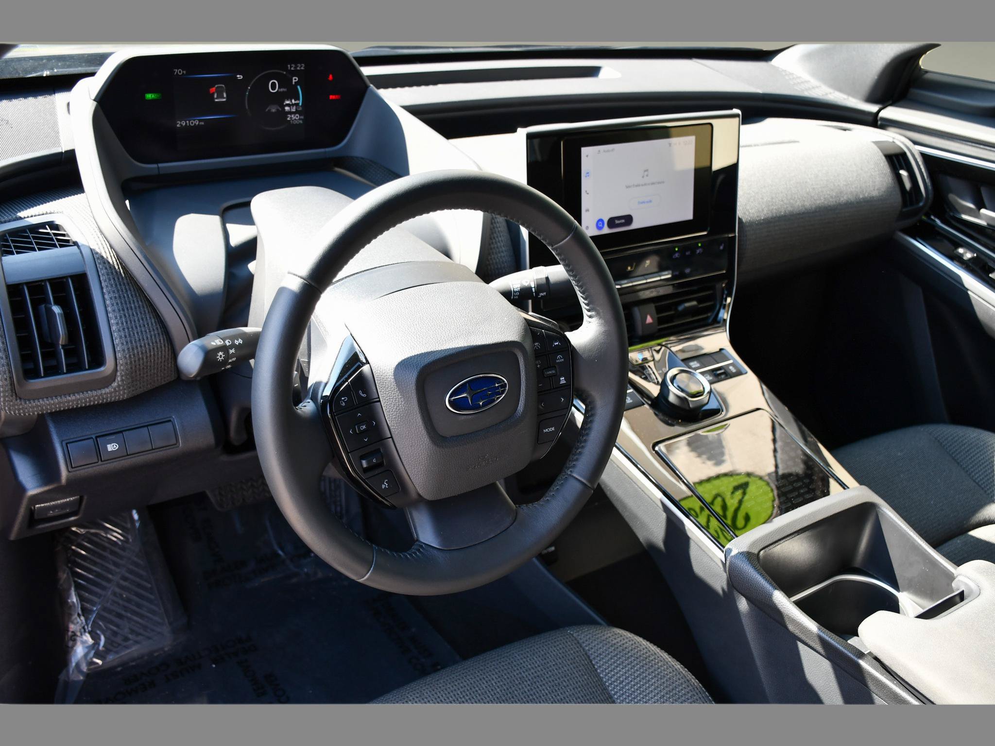 Certified 2023 Subaru Solterra AWD image 13