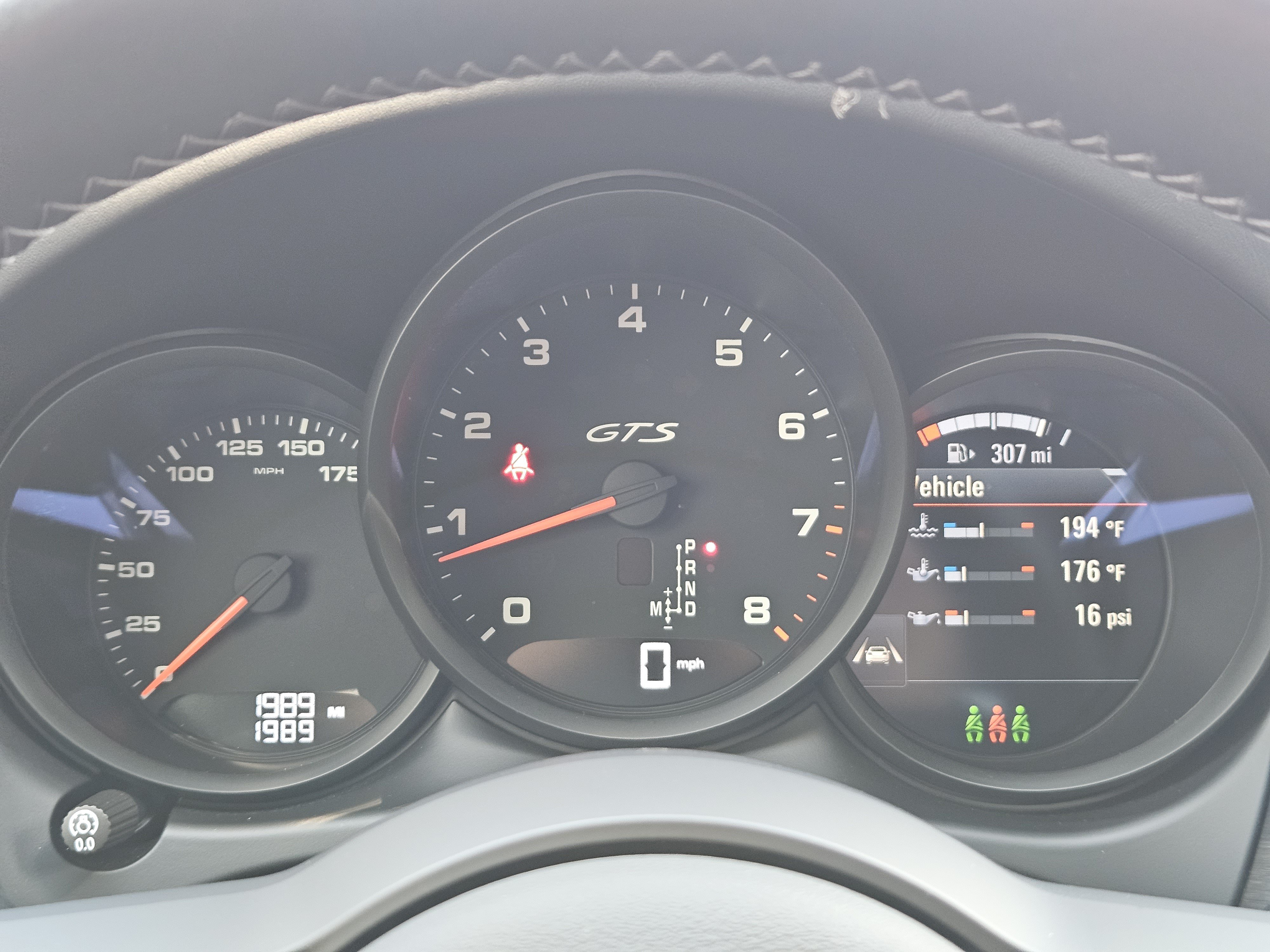 Certified 2021 Porsche Macan GTS AWD/4WD image 16