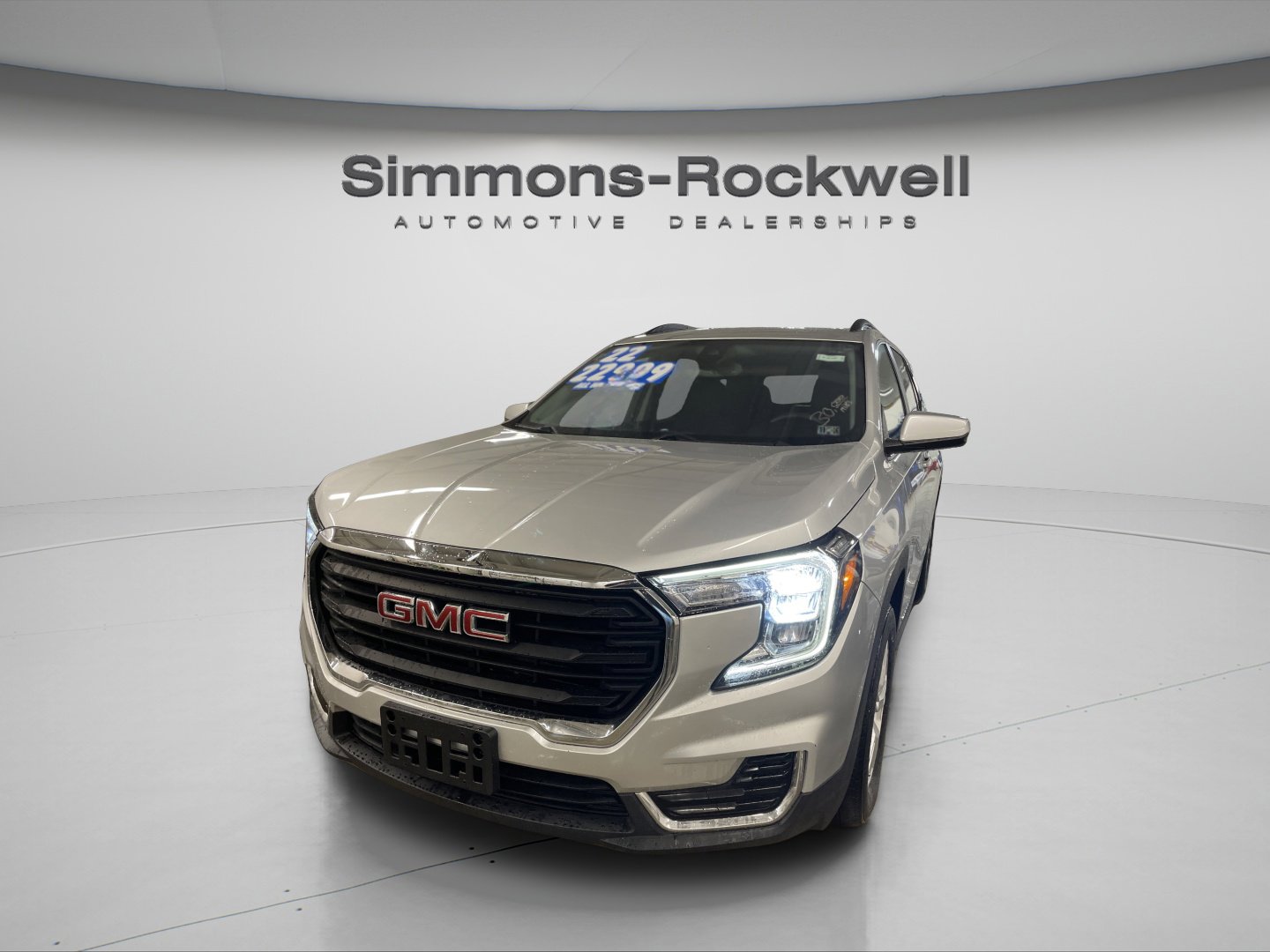 Used 2022 GMC Terrain SLE w/ Driver Convenience Package video 1