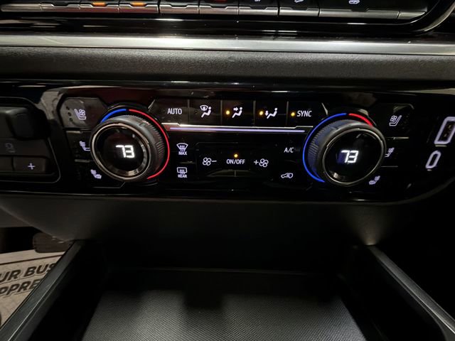 Certified 2024 Chevrolet Silverado 1500 LTZ AWD/4WD image 19