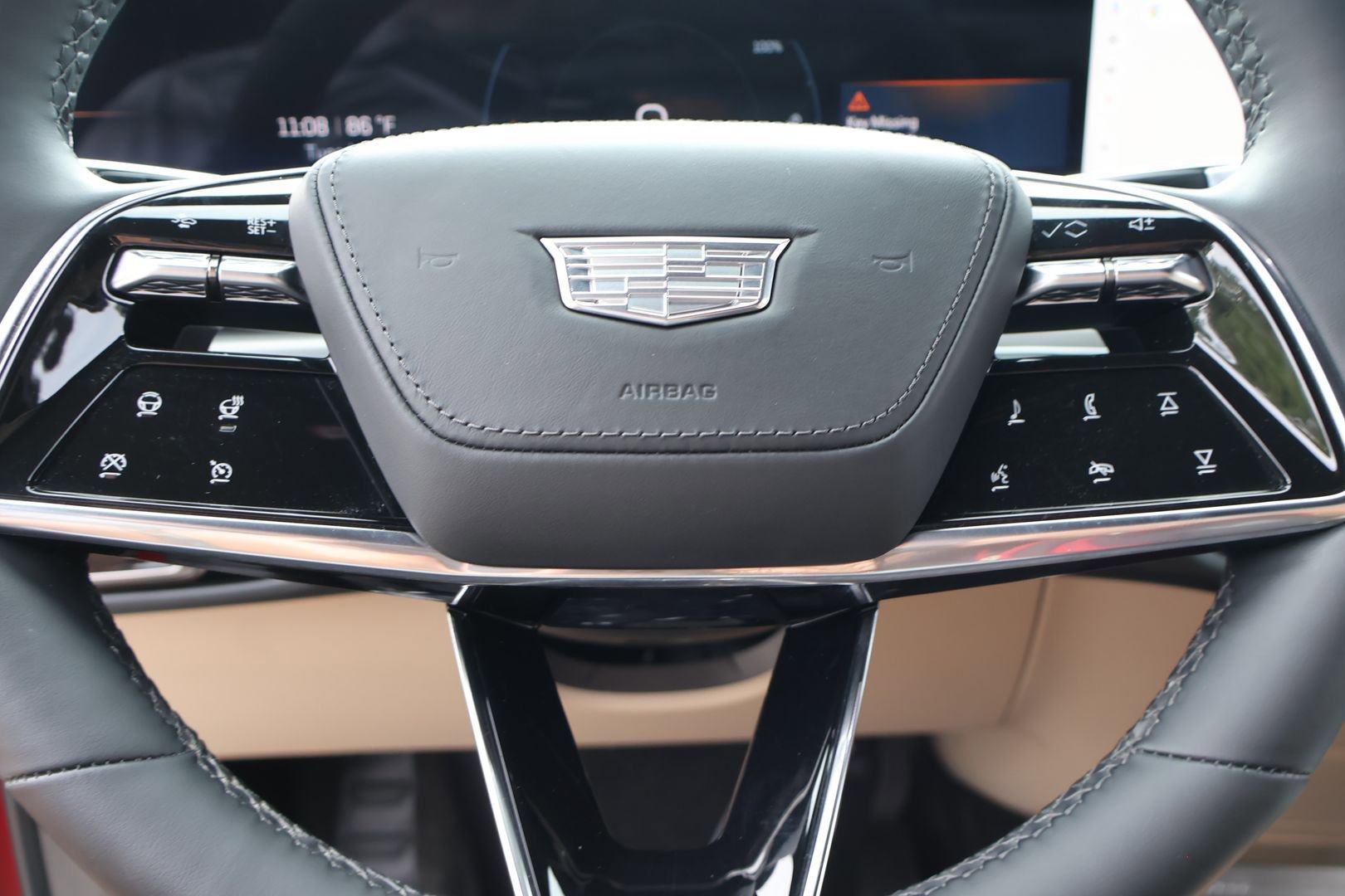 Used 2024 Cadillac Lyriq Sport w/ Nappa Leather Package AWD/4WD image 22