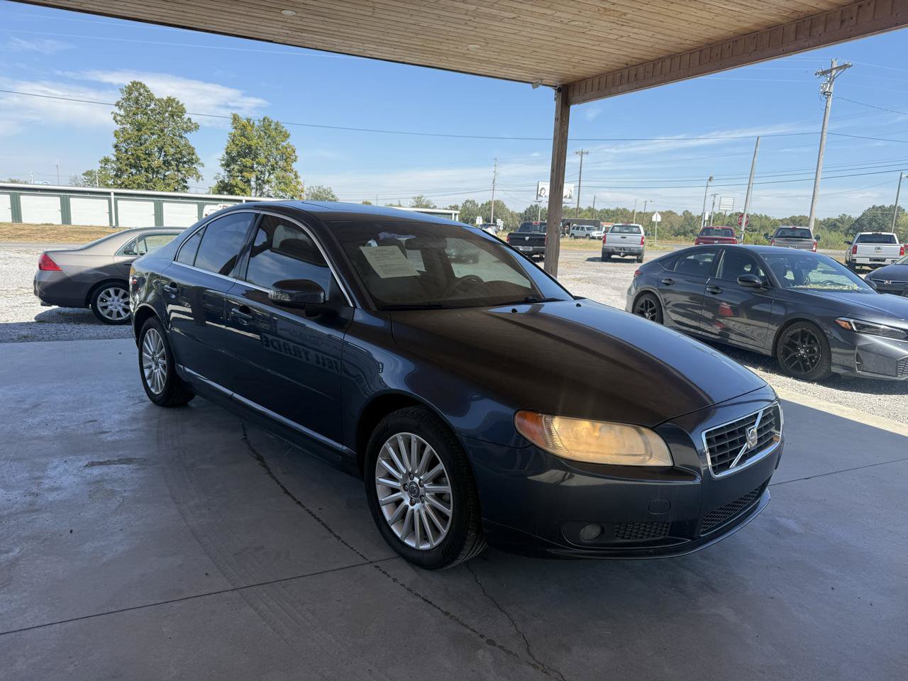 Used 2008 Volvo S80 3.2 FWD image 12