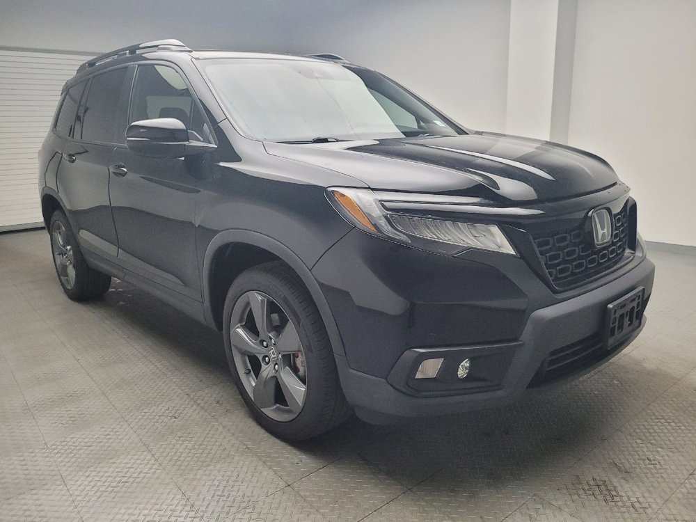 Used 2019 Honda Passport Touring image 13
