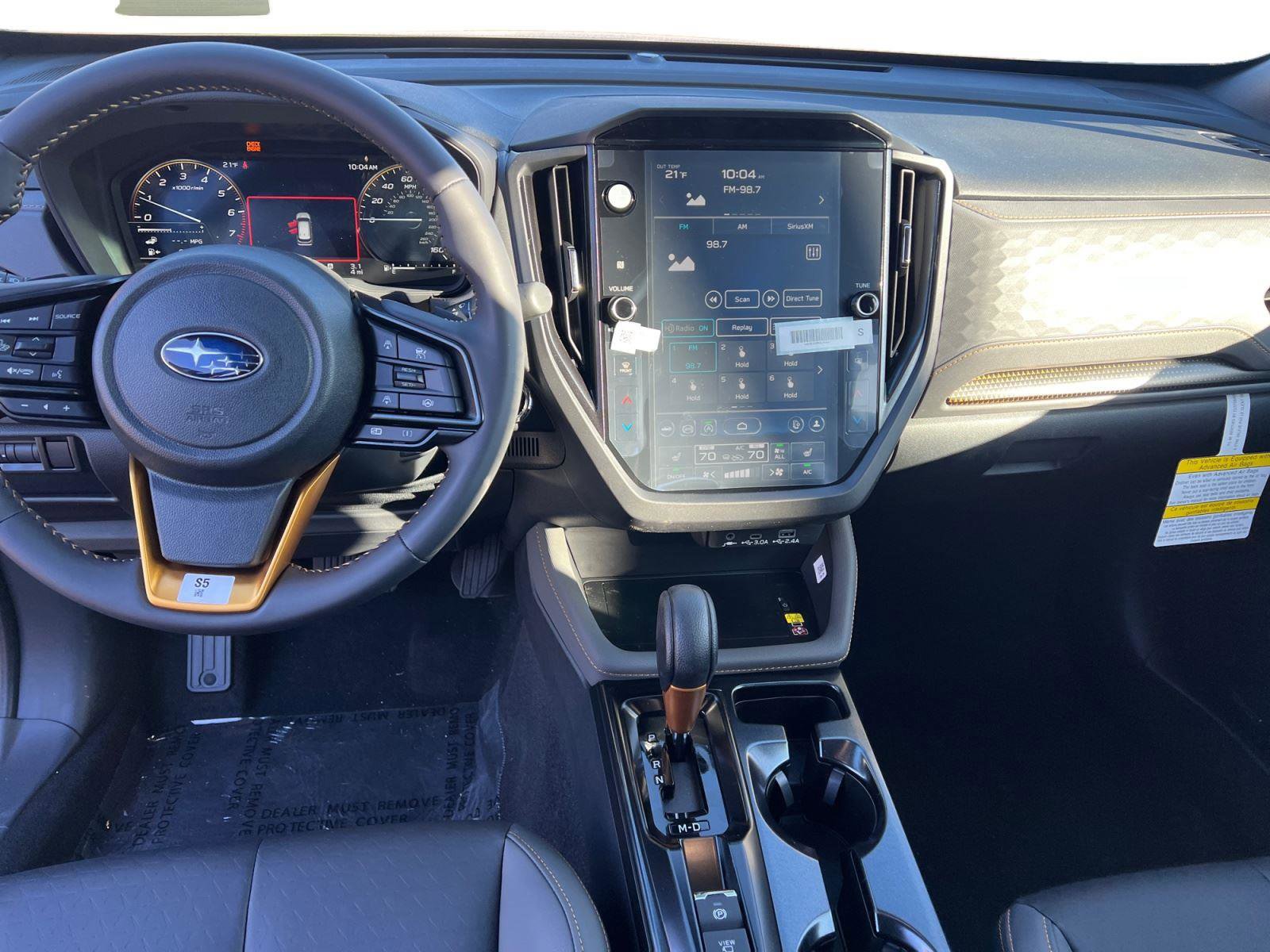 New 2026 Subaru Forester Wilderness image 10