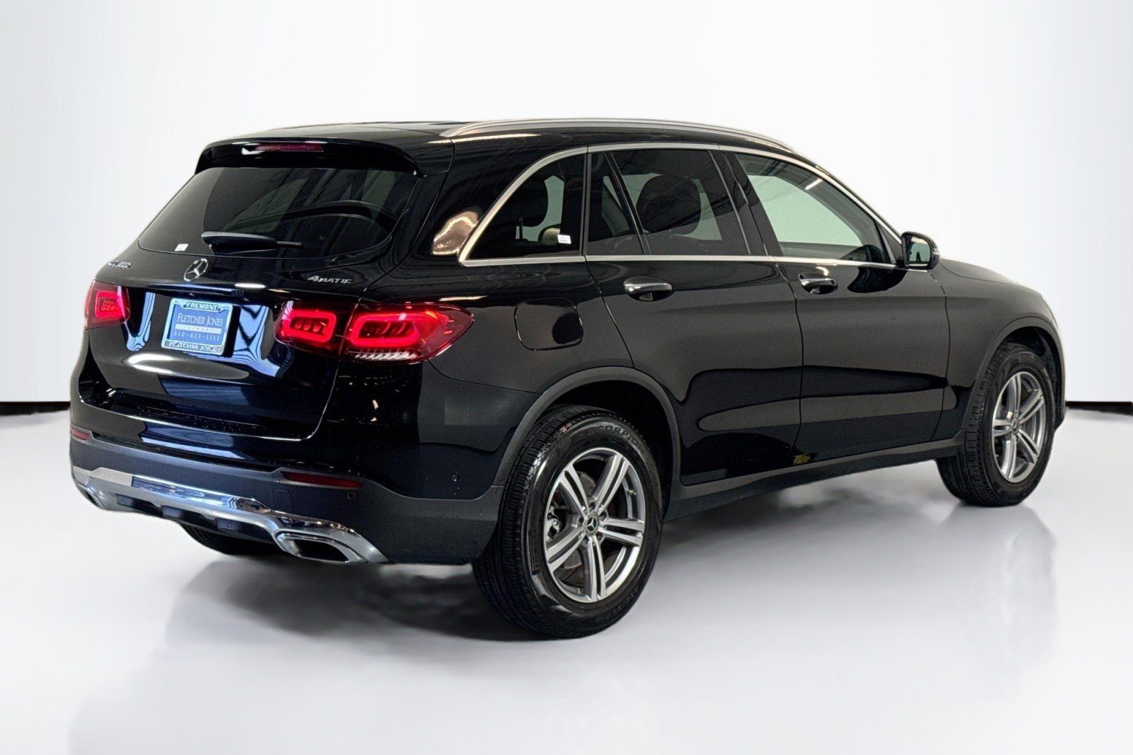 Certified 2021 Mercedes-Benz GLC 300 4MATIC image 5