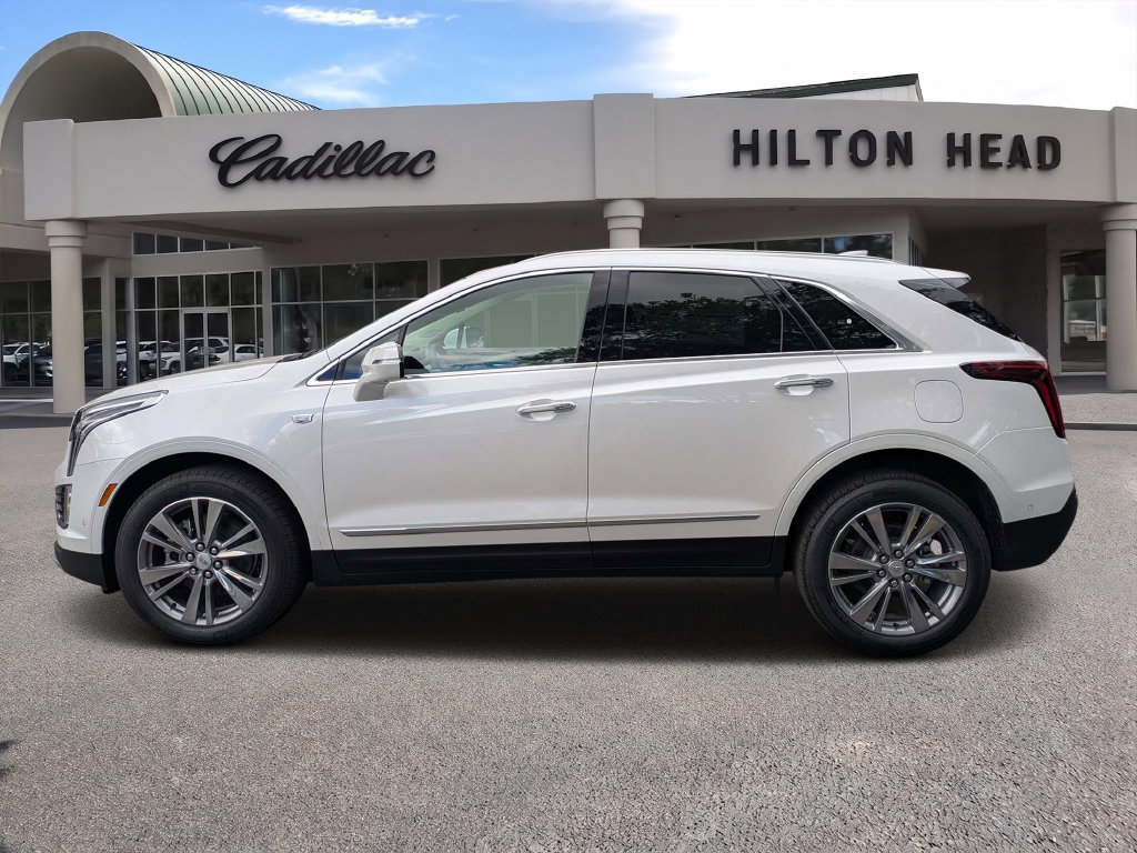 New 2026 Cadillac XT5 Premium Luxury w/ Driver Assist Package FWD image 2
