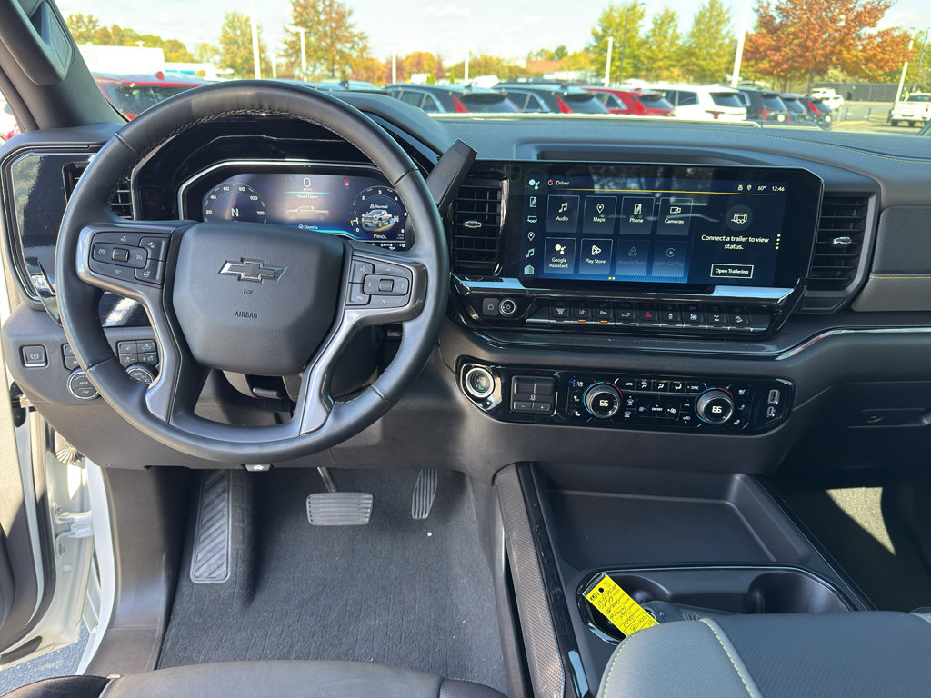 Used 2024 Chevrolet Silverado 2500 ZR2 image 28