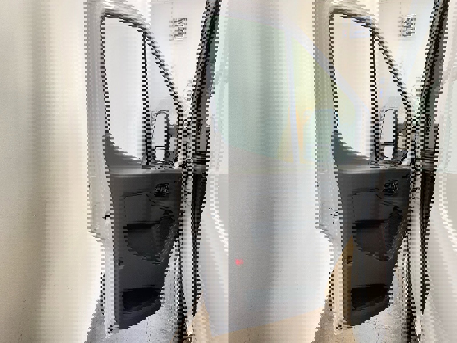 New 2026 Ford Transit 350 MR 148 WB w/ Exterior Upgrade Package image 12