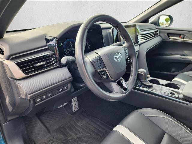 Certified 2025 Toyota Camry SE w/ Convenience Package FWD image 10