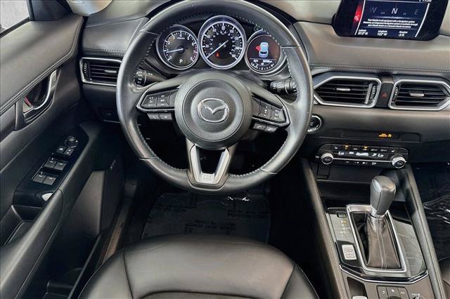 Used 2019 MAZDA CX-5 Touring FWD image 21