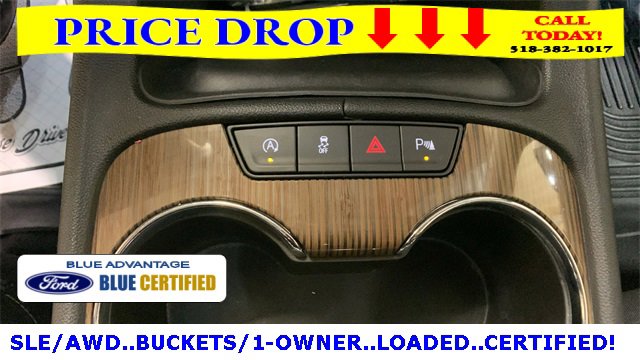 Used 2021 GMC Acadia SLE w/ Driver Convenience Package image 46