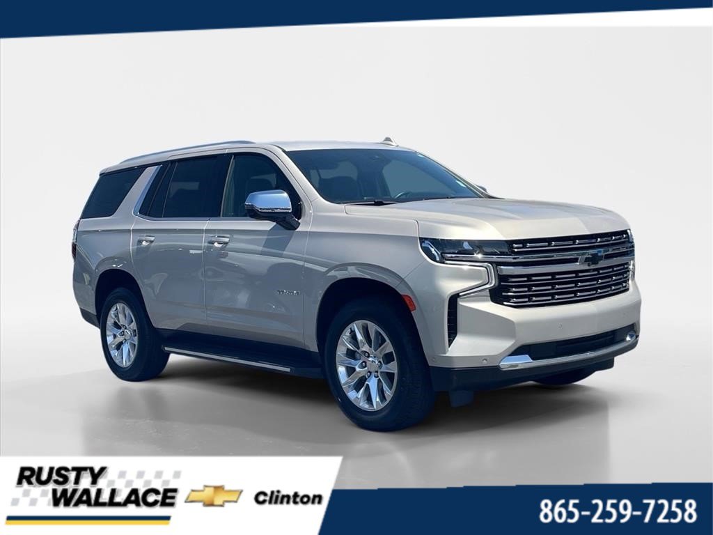 Used 2023 Chevrolet Tahoe Premier w/ Advanced Technology Package AWD/4WD image 1