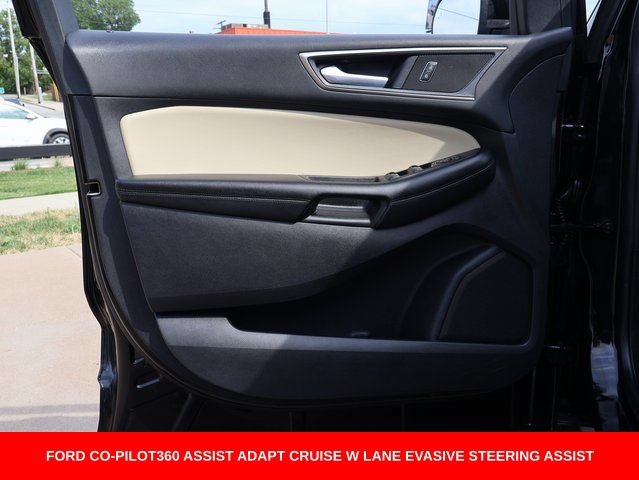 Used 2022 Ford Edge SEL AWD/4WD image 39