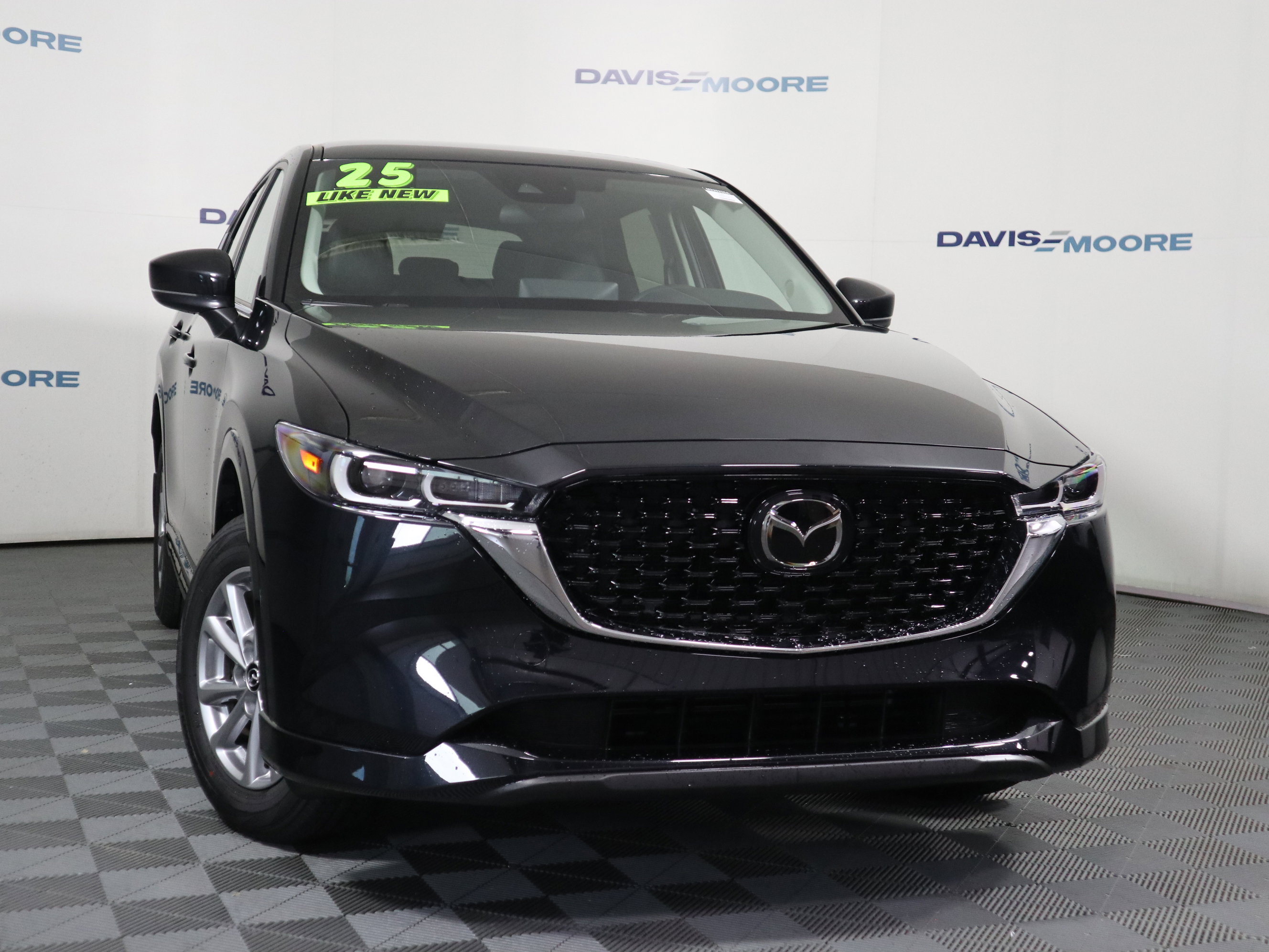 Certified 2025 MAZDA CX-5 AWD 2.5 S w/ Select Package video 2
