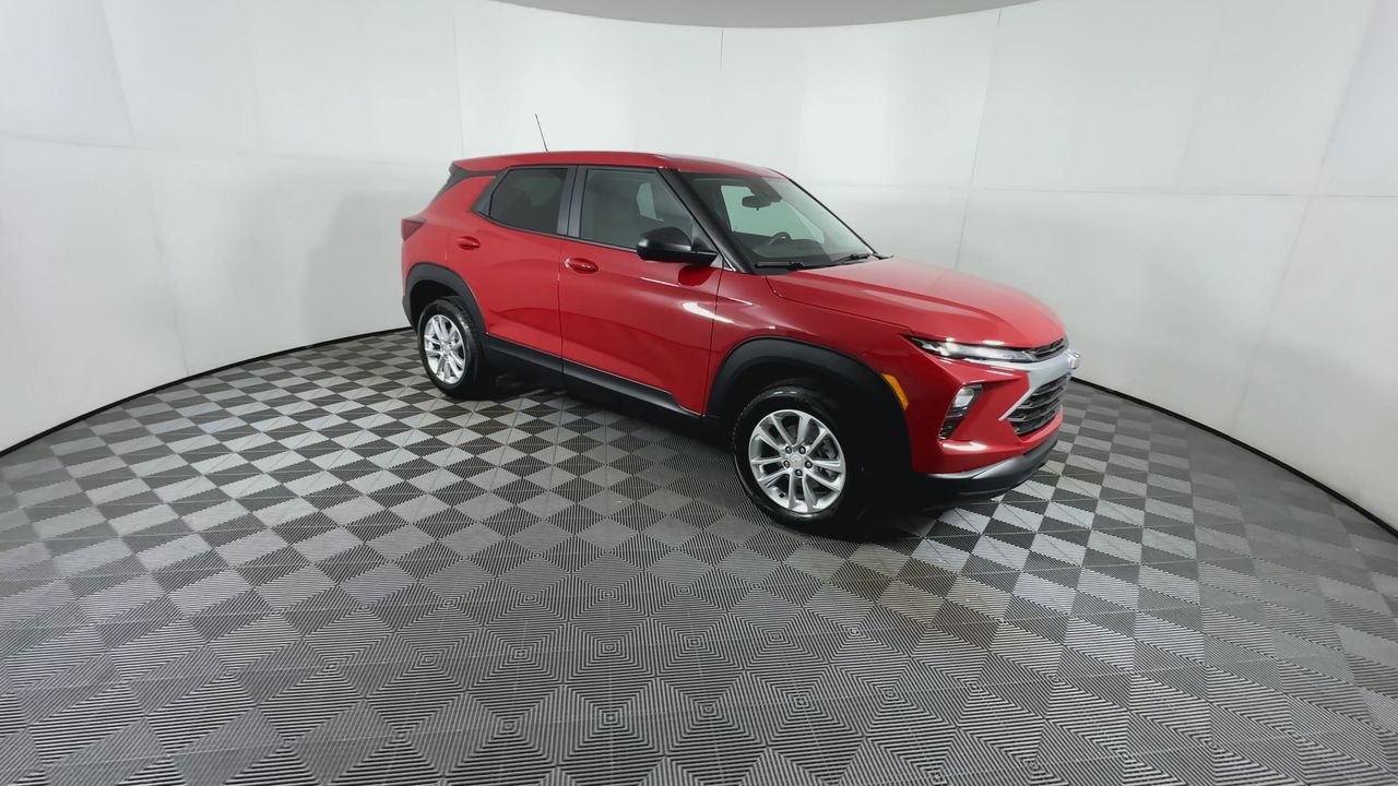 New 2026 Chevrolet TrailBlazer LS w/ LS Convenience Package AWD/4WD image 65