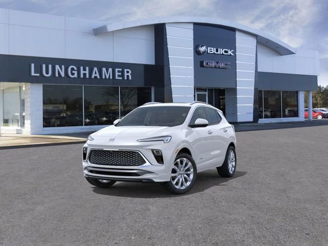 New 2026 Buick Encore GX Avenir image 8