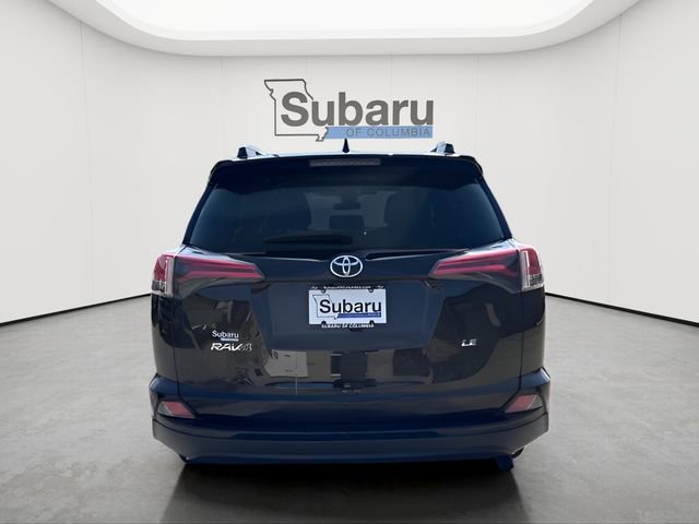 Used 2017 Toyota RAV4 LE FWD image 6