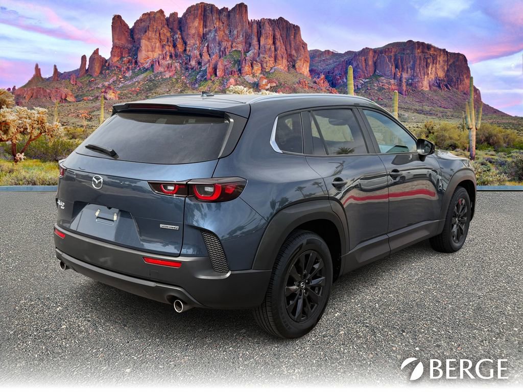 Used 2024 MAZDA CX-50 AWD 2.5 S w/ Premium Package image 8