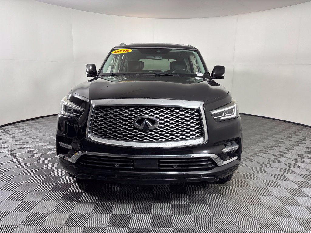 Used 2018 INFINITI QX80 2WD w/ Driver Assistance Package image 17