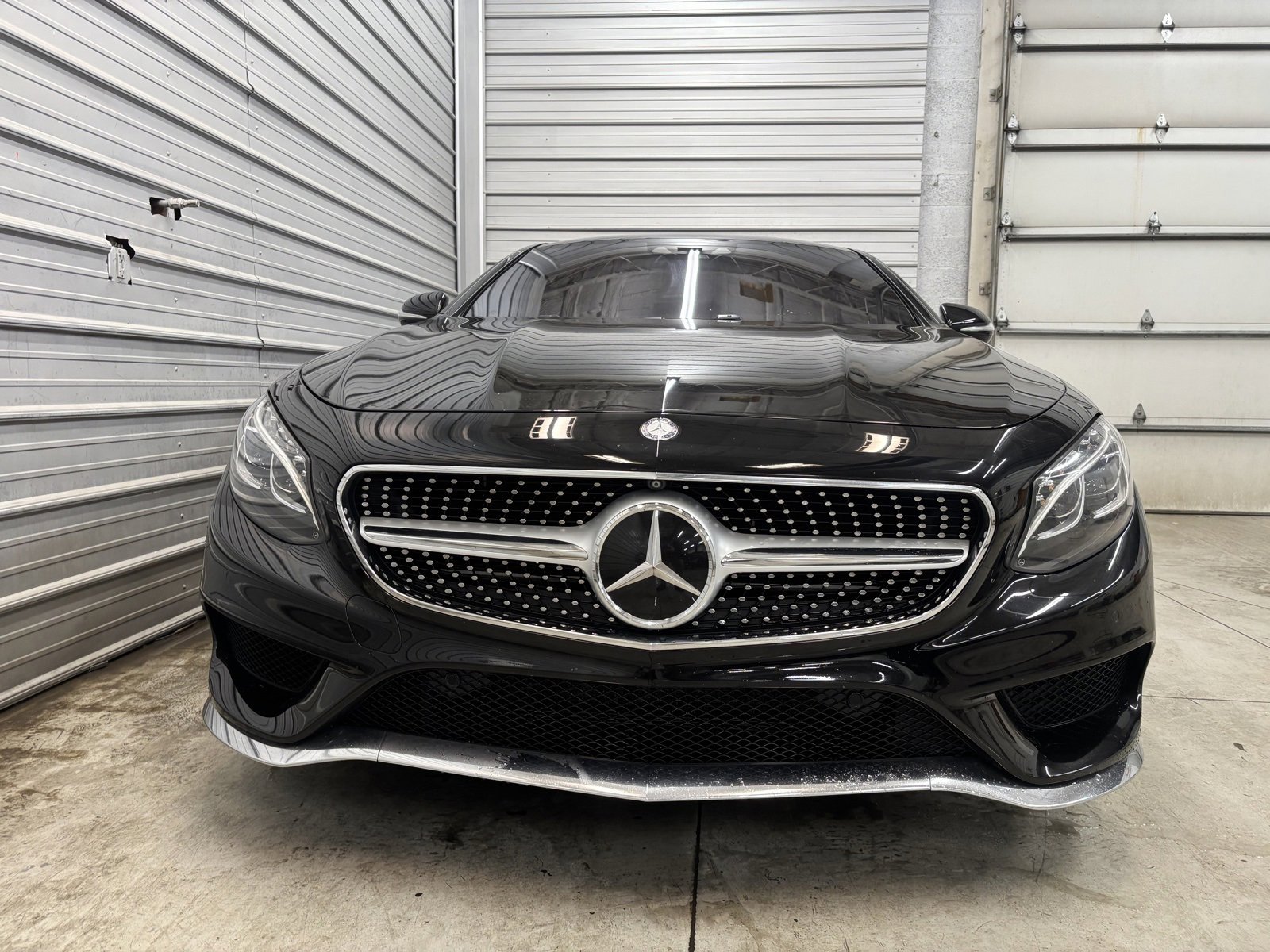 Used 2015 Mercedes-Benz S 550 S 550 image 2