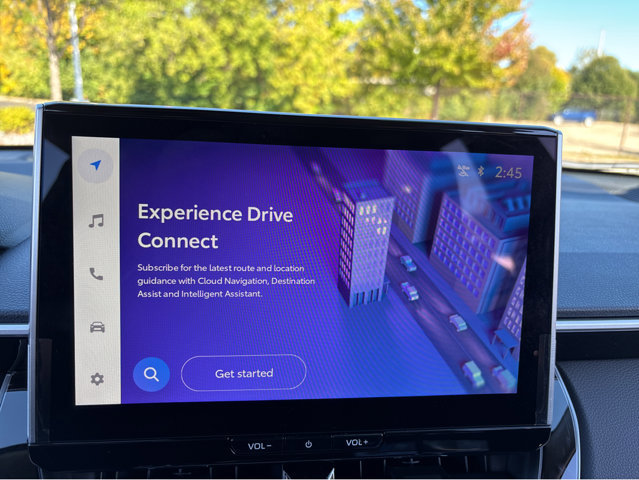 New 2026 Toyota Corolla Cross XLE image 6