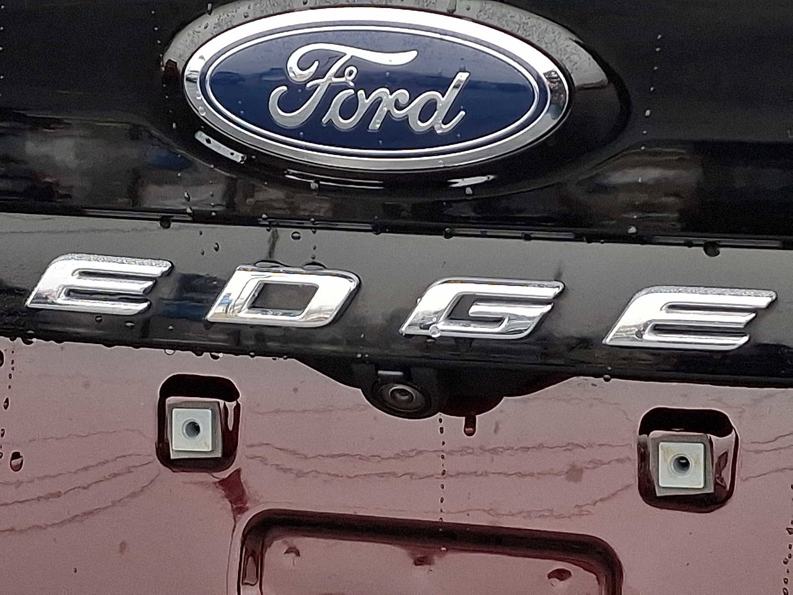 Used 2022 Ford Edge SEL w/ Convenience Package image 32
