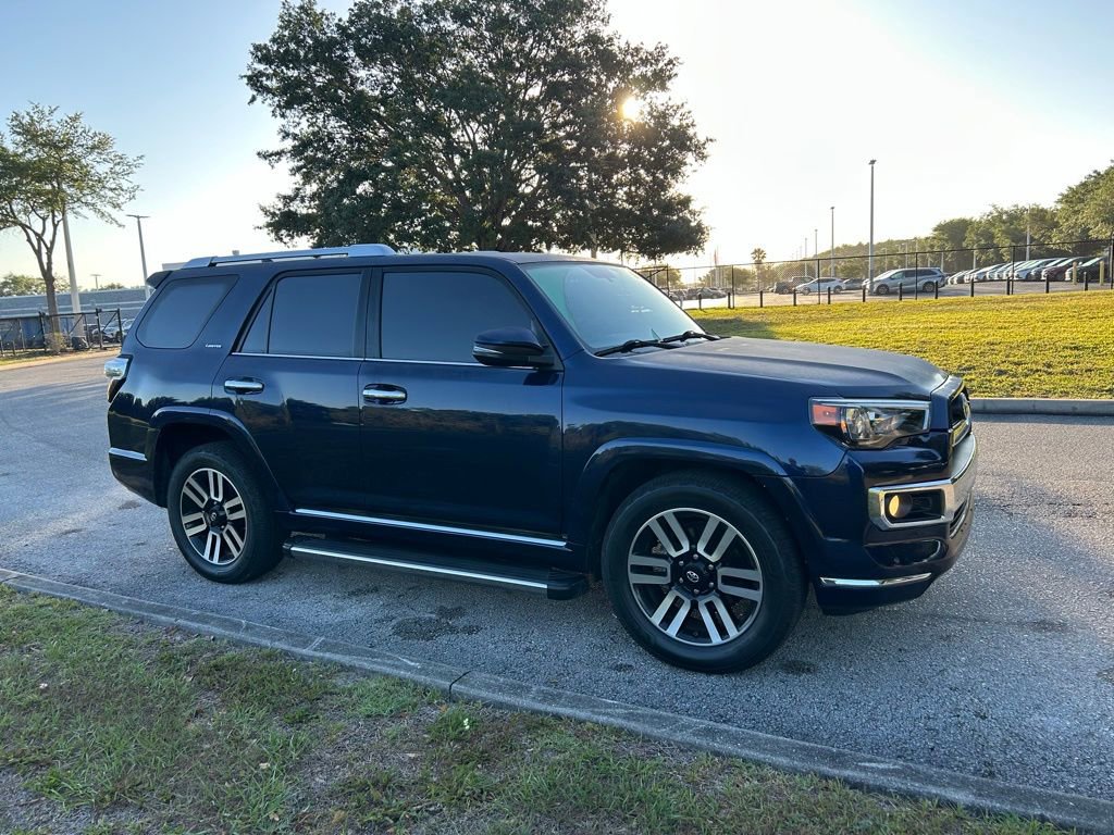 Used 2017 Toyota 4Runner Limited RWD image 7