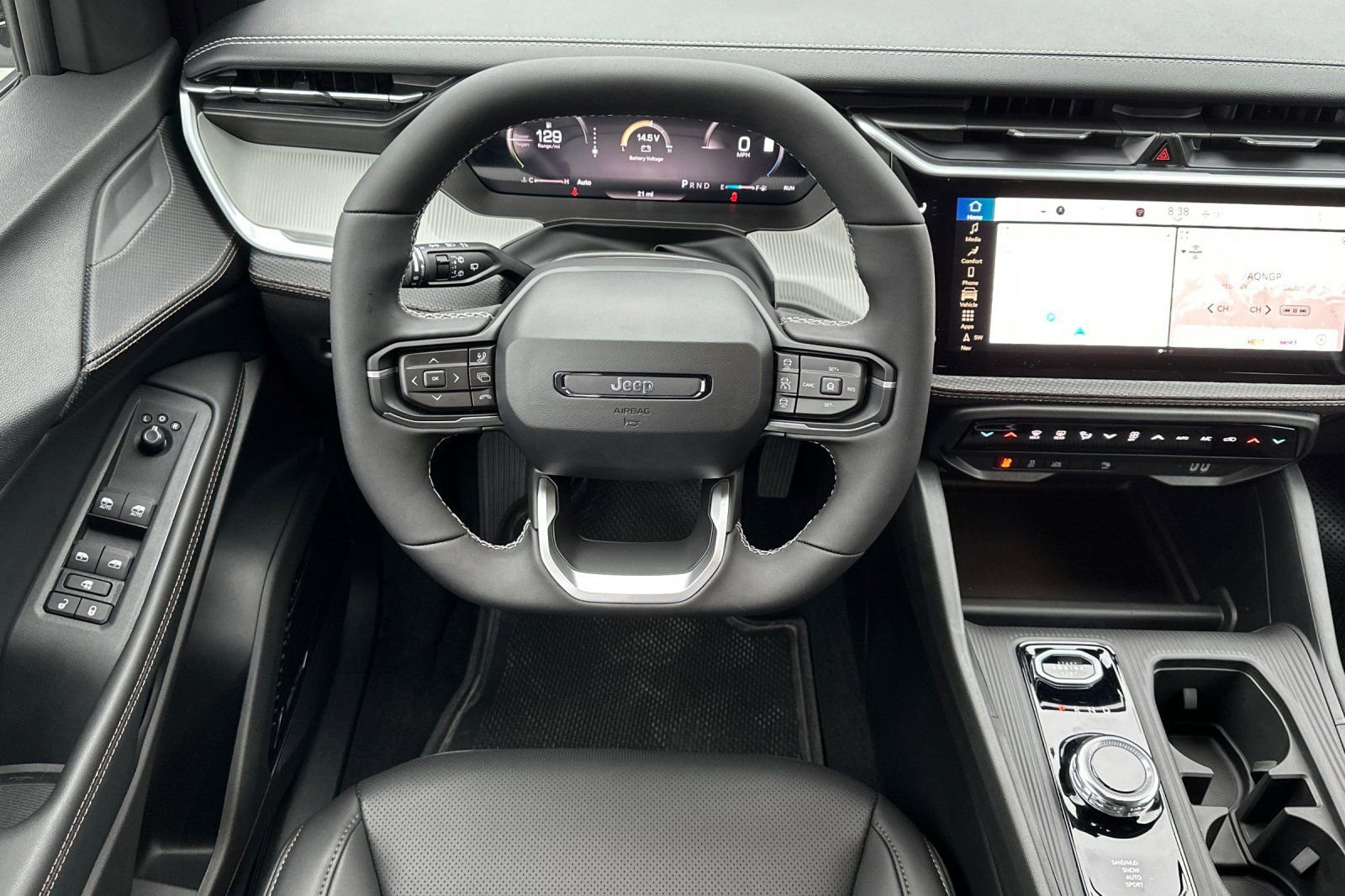 New 2026 Jeep Cherokee Limited image 14